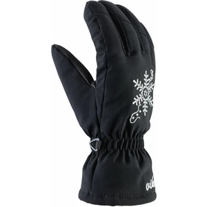Viking Aliana Gloves Black 7 Gant de ski
