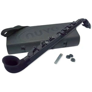 NUVO NUJS520BBK Hybrid-Blasinstrument