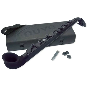 NUVO NUJS520BBK Instrument de suflat hibrid