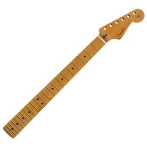 Fender Roasted Maple Flat Oval 22 Arțar Gât pentru chitara