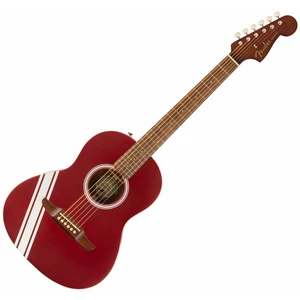 Fender Sonoran Mini Competition Stripe Candy Apple Red