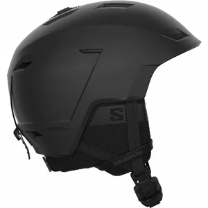 Salomon Pioneer LT Pro Black S (53-56 cm) Lyžařská helma