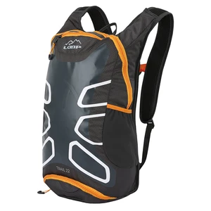 Cycling backpack LOAP TRAIL 22 Grey/Yellow