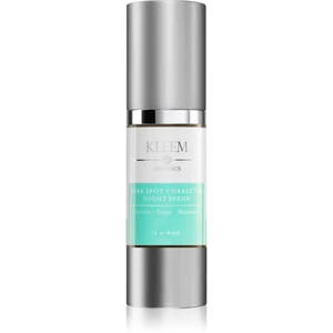 Kleem Organics Dark Spot Corrector rozjasňující sérum proti tmavým skvrnám 30 ml