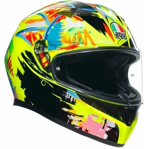 AGV K3 Rossi Winter Test 2019 L Helm