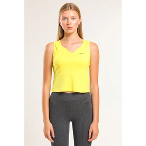 Slazenger Yura Women's Blouse Yellow