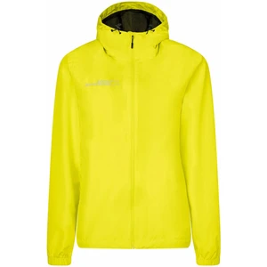 Rock Experience Sixmile Woman Waterproof Jacket Evening Primrose M Chaqueta para exteriores