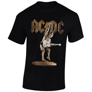 AC/DC T-Shirt Stiff Upper Lip Black M