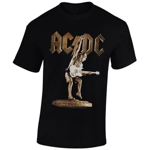 AC/DC T-shirt Stiff Upper Lip Noir M