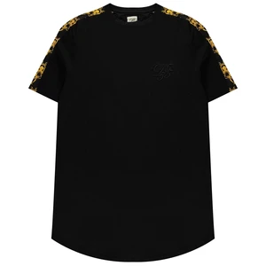 D555 Damien Panel T Shirt