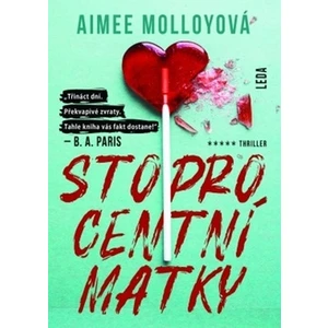 Stoprocentní matky - Molloy Aimee