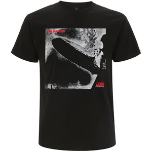 Led Zeppelin Koszulka 1 Remastered Czarny 2XL
