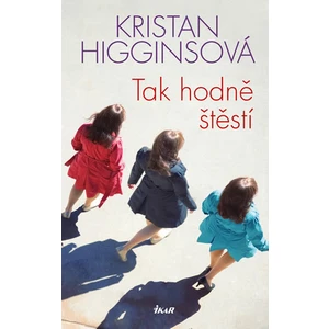 Tak hodně štěstí - Kristan Higginsová