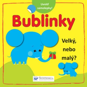 Bublinky Velký nebo malý?