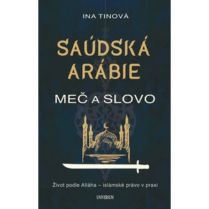 Saúdská Arábie - Tinová Ina