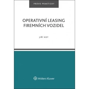 Operativní leasing firemních vozidel - Kot Jiří