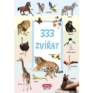 333 zvířat