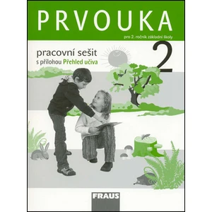 Prvouka 2 pro ZŠ - Pracovní sešit