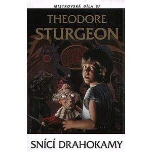 Snící drahokamy - Sturgeon Theodore