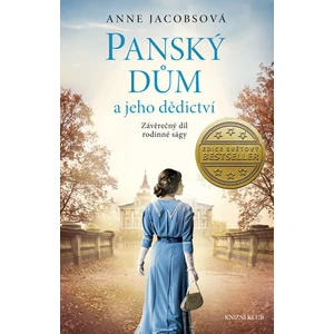 Panský dům a jeho dědictví - Anne Jacobsová