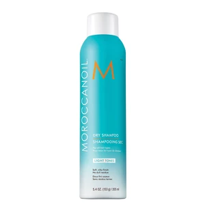 Moroccanoil Dry suchý šampon pro blond vlasy 217 ml