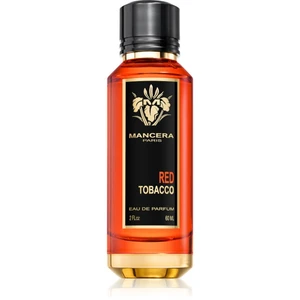 Mancera Red Tobacco parfémovaná voda unisex 60 ml