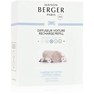 Maison Berger Paris Car Cotton Caress vôňa do auta náhradná náplň