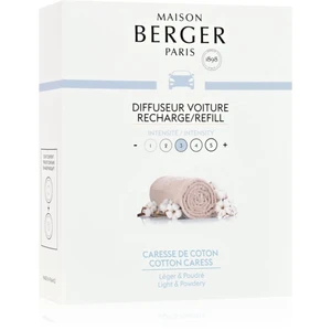 Maison Berger Paris Car Cotton Caress vůně do auta náhradní náplň