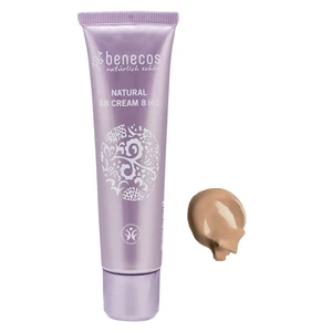 Benecos Natural Beauty BB krém odstín Beige 30 ml