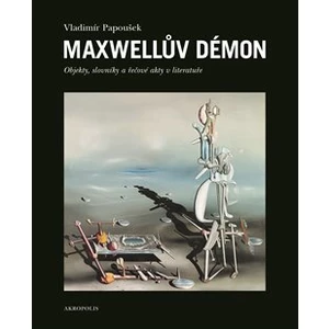 Maxwellův démon - Vladimír Papoušek