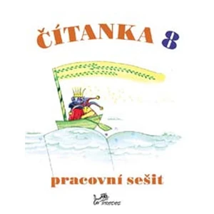 Čítanka 8 - Pracovní sešit - Dagmar Dorovská, Vlasta Řeřichová