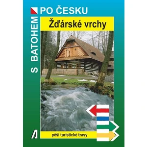 Žďárské vrchy - S batohem po česku - Bělaška Petr