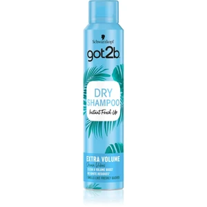 got2b Fresh it Up suchý šampon pro objem 200 ml