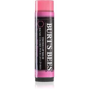 Burt’s Bees Tinted Lip Balm balzám na rty odstín Pink Blossom 4.25 g