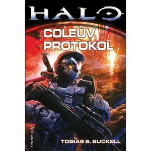 Coleův protokol - Buckell Tobias S.