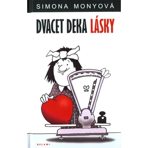 Dvacet deka lásky - Monyová Simona