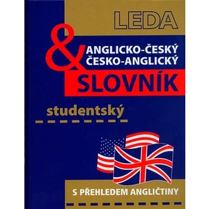 AČ-ČA studentský slovník - Břetislav Hodek, dr.