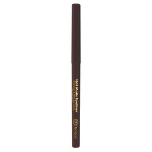 Dermacol Voděodolná automatická tužka na oči 16H (Matic Eyeliner) 0,3 g 3 Brown