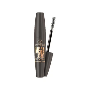 Dermacol Mega Lashes Mascara Dramatic Look tusz wydłużająca i pogrubiająca rzęsy 13 ml