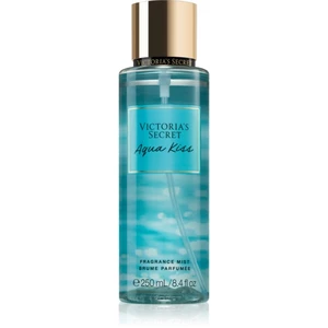 Victoria's Secret Aqua Kiss tělový sprej pro ženy 250 ml