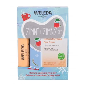 Weleda Winter darčeková sada I. pre ženy