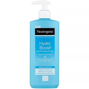 Neutrogena Hydratační tělový krém Hydro Boost (Quenching Body Gel Cream) 250 ml
