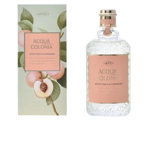 4711 Acqua Colonia White Peach & Coriander kolínska voda unisex 170 ml