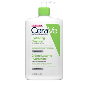 CeraVe Cleansers čisticí emulze s hydratačním účinkem 1000 ml