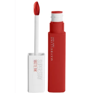 Maybelline SuperStay Matte Ink dlouhotrvající matná tekutá rtěnka odstín 118 Dancer 5 ml