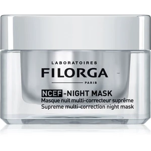 Filorga NCEF Night Mask intenzívna obnovujúca maska pre regeneráciu pleti 50 ml