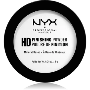 NYX Professional Makeup High Definition Finishing Powder pudr odstín 01 Translucent 8 g