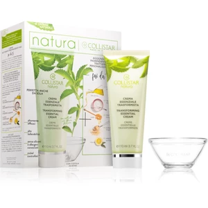 Collistar Natura Transforming Essential Cream hydratačný a vyhladzujúci krém 110 ml