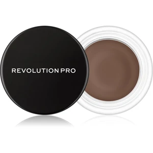 Revolution PRO Brow Pomade pomáda na obočie odtieň Soft Brown 2.5 g