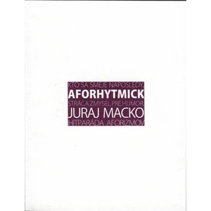 Aforhytmick - Juraj Macko